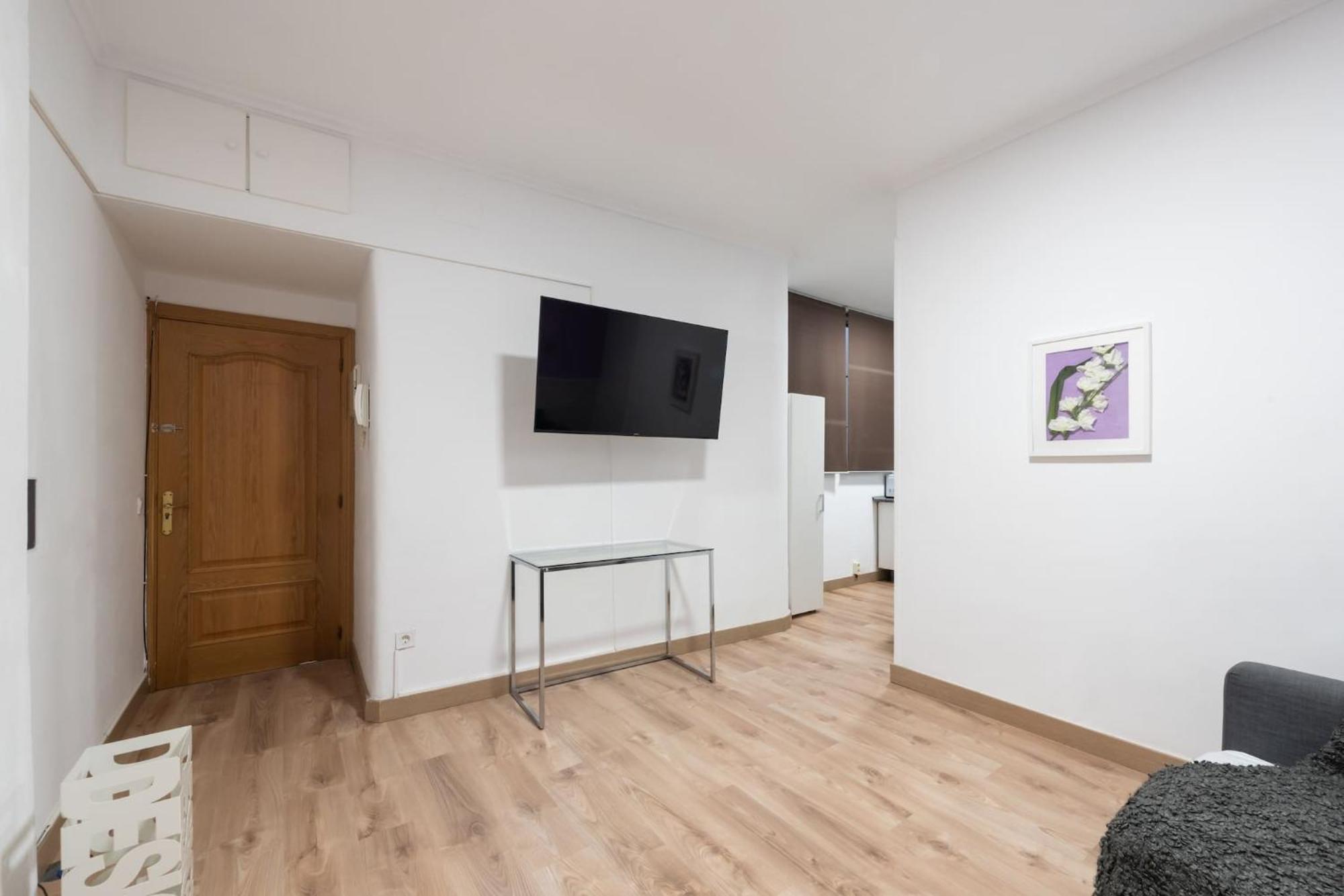 Apartamentos Day Madrid MADERA Centro Gran Via Sol Malasaña Exterior foto